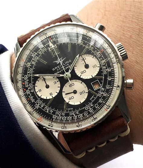 breitling usati vintage|older breitling watches.